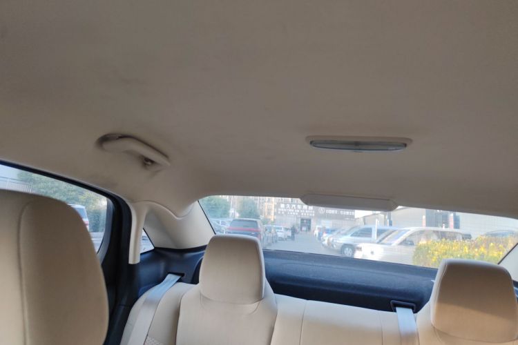 福特 福睿斯 2017款 改款 1.5L 手动舒适型中控内饰22