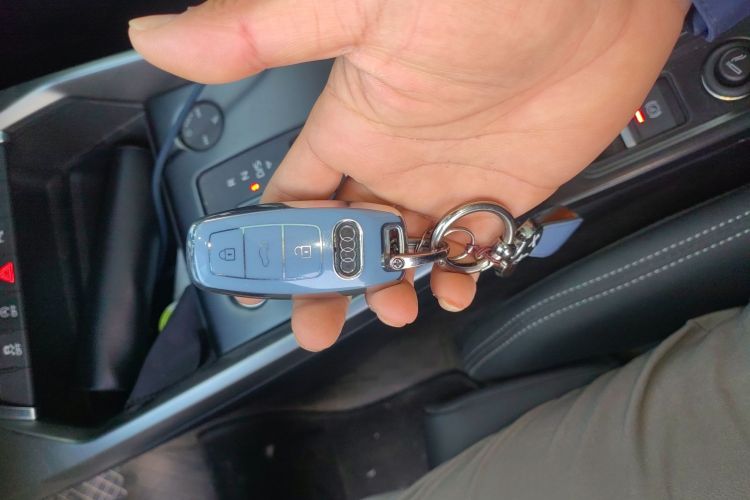 奥迪A3 2022款 Sportback 35 TFSI 时尚运动型中控内饰11