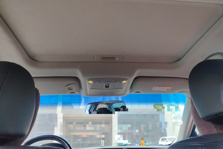 日产 天籁 2014款 2.0L XL Upper科技版中控内饰22