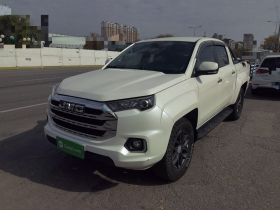 江铃 域虎7 2022款 2.0T自动柴油四驱舒享型标轴