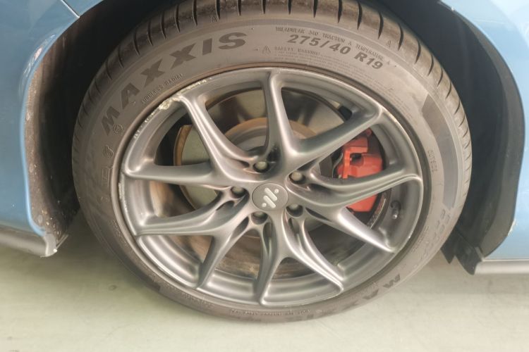 智己汽车 智己L6 2024款 Max 超长续航版车身外观6002