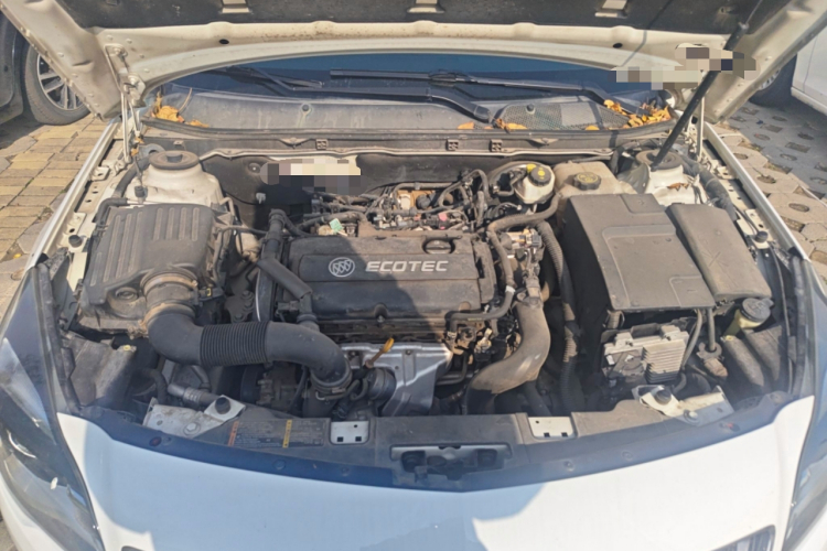 别克 君威 2015款 1.6T 领先技术型局部细节24