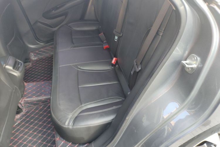 别克 阅朗 2019款 18T 自动互联精英型 国V中控内饰21