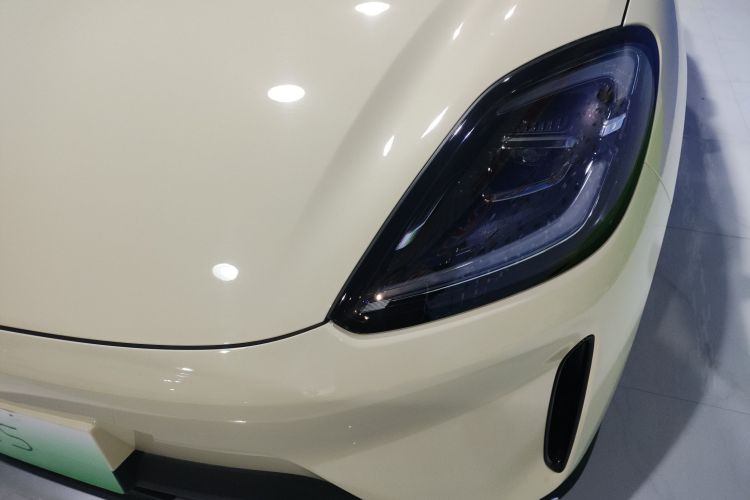 五菱汽车 缤果S 2025款 325km 尊享款局部细节36