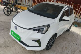 长安欧尚 奔奔E-Star 2022款 清心版 多彩款 磷酸铁锂