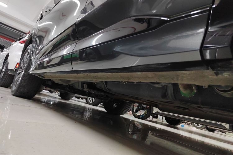 长安CS75 PLUS 2023款 第三代 1.5T 自动尊贵型局部细节9002