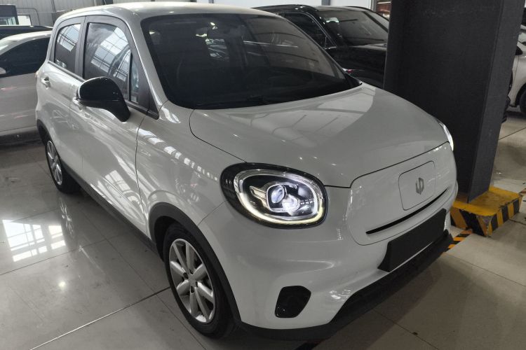 零跑汽车 零跑T03 2022款 炫晶版车身外观3