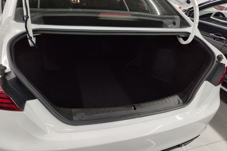 吉利汽车 缤瑞 2021款 1.4T CVT亚运版局部细节23