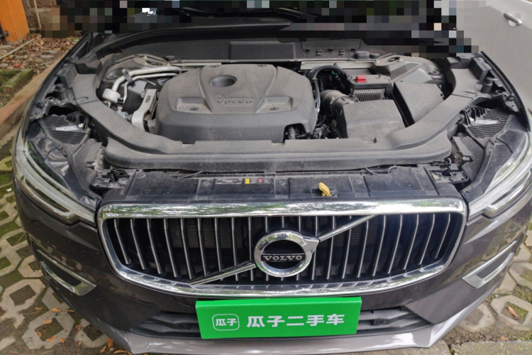 沃尔沃XC60 2021款 T5 四驱智远豪华版局部细节24
