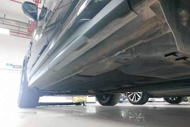 领克01 2021款 2.0TD 两驱型Pro局部细节9002