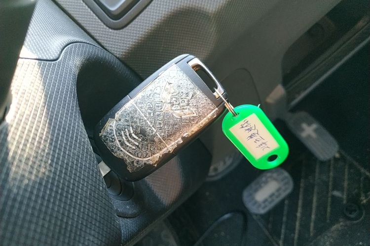 五菱汽车 宏光MINIEV 2021款 马卡龙臻享款 磷酸铁锂中控内饰11