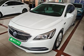 别克 君越 2016款 20T 领先型