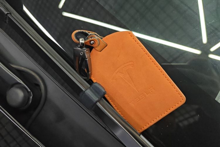 特斯拉 Model 3 2021款 Performance高性能全轮驱动版中控内饰11