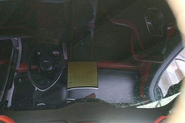 小米汽车 小米SU7 2024款 四驱超长续航高阶智驾Max版局部细节22