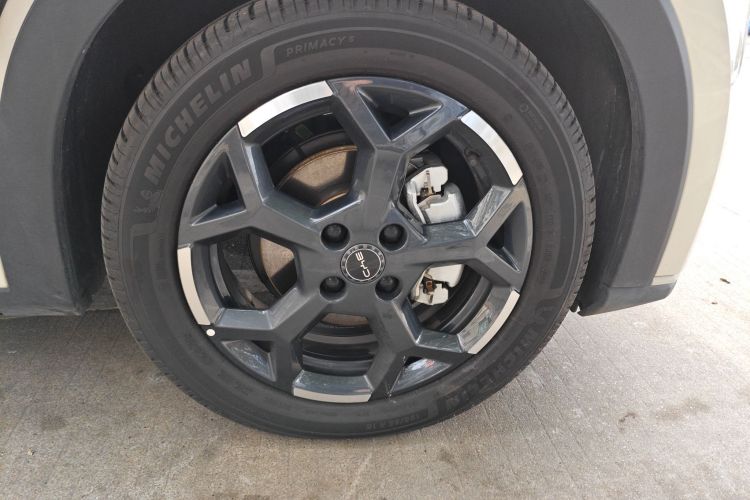 比亚迪 海鸥 2025款 405km 飞翔版车身外观10