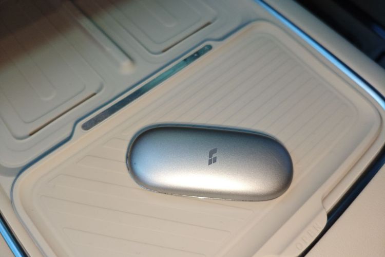 理想汽车 理想L6 2024款 Max中控内饰7001