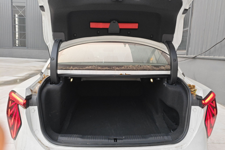 红旗EH7 2024款 690 Pro局部细节23