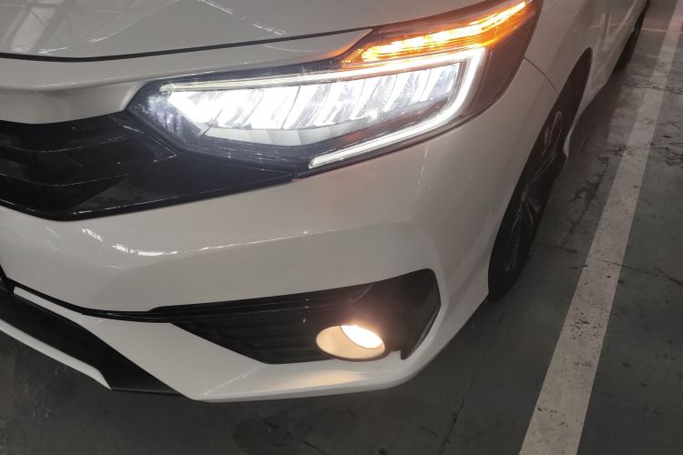 本田 享域 2022款 180TURBO CVT乐享版局部细节36