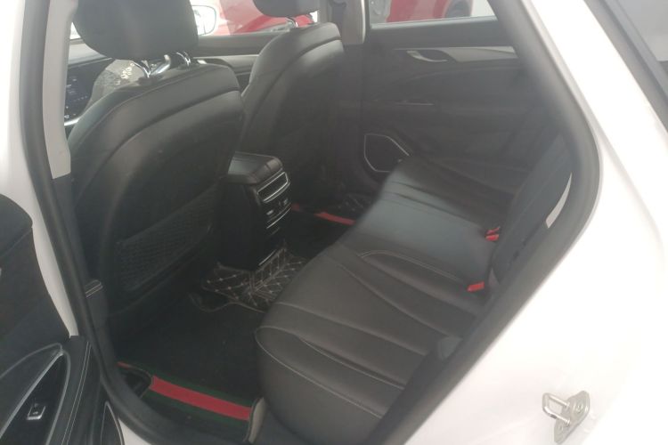 吉利汽车 博瑞 2021款 1.8T 领航版+中控内饰21