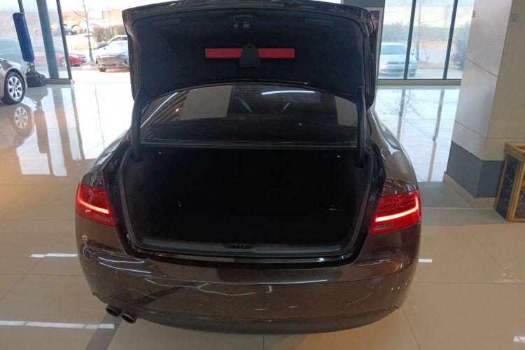 奥迪A5 2014款 Coupe 45 TFSI风尚版局部细节23