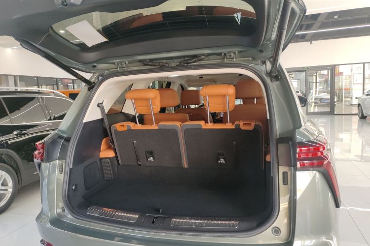 魏牌 蓝山 2025款 四驱 Ultra局部细节23