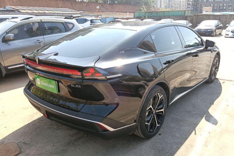 深蓝汽车 深蓝SL03 2023款 200Max增程版车身外观6005