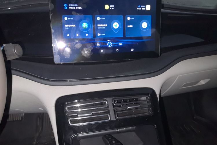 比亚迪 秦PLUS 2023款 冠军版 DM-i 55KM领先型中控内饰16