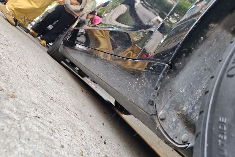 特斯拉 Model 3 2020款 改款 标准续航后驱升级版局部细节9001