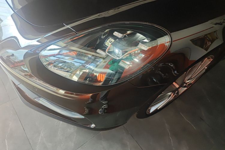 保时捷 2019款 Panamera 2.9T局部细节36