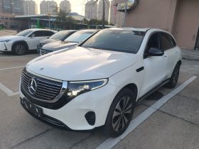 奔驰EQC 2021款 EQC 350 4MATIC