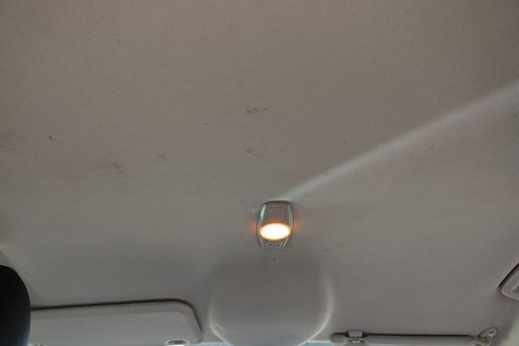 福特 福克斯 2015款 三厢 1.6L 自动舒适型中控内饰22