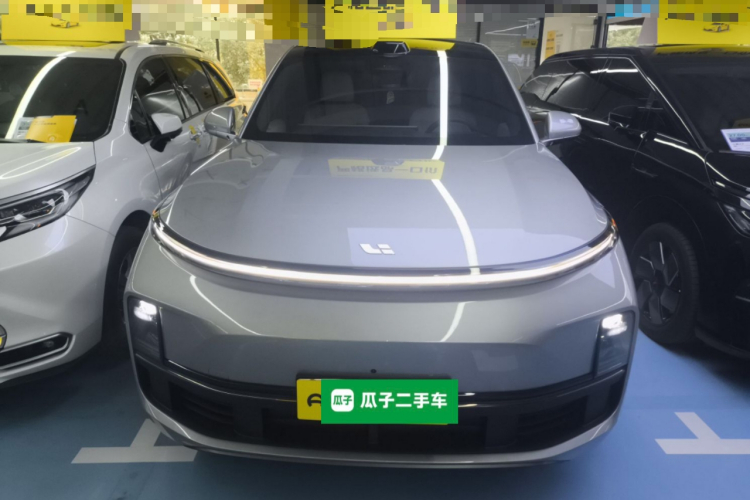 理想汽车 理想L9 2024款 Ultra车身外观6001