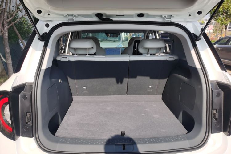 ARCFOX极狐 极狐考拉S 2024款 AIR机舱底盘23