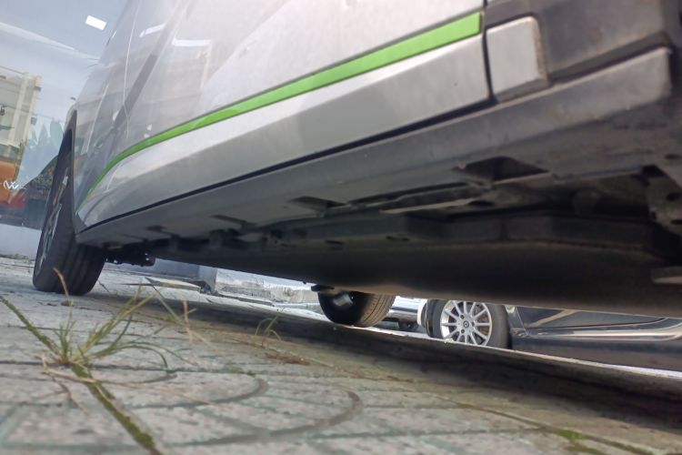 比亚迪 海豚 2021款 405km 时尚版局部细节9001