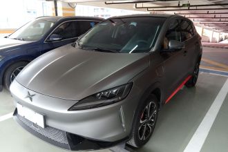 小鹏G3 2020款 460 智享版