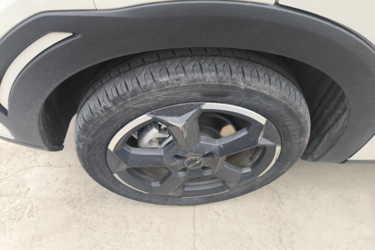 比亚迪 海鸥 2023款 飞翔版车身外观6008