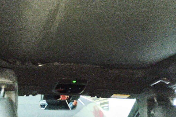 蔚来EC6 2020款 615KM 性能版中控内饰22