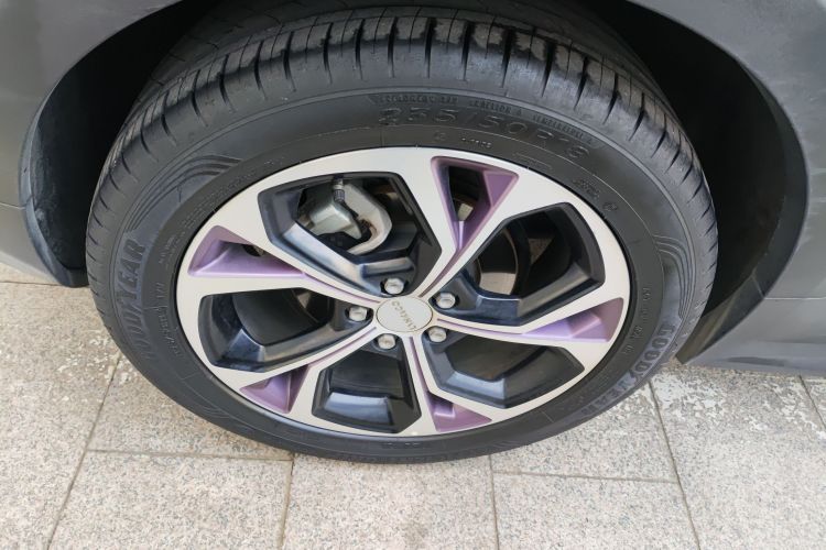 领克02 2022款 1.5TD DCT耀Plus车身外观6008