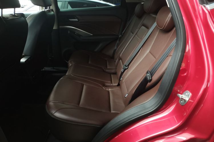 魏牌 VV6 2018款 2.0T 两驱旗舰型 国V中控内饰21