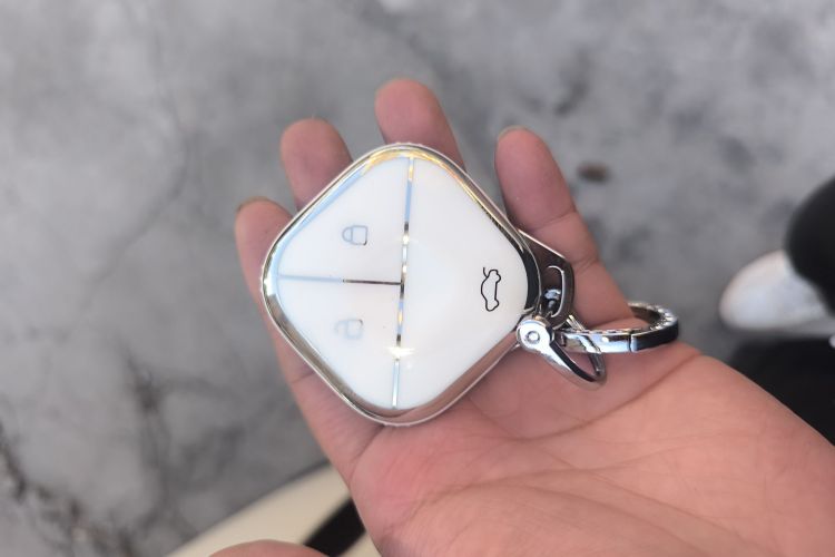 五菱汽车 缤果S 2025款 325km 尊享款中控内饰11