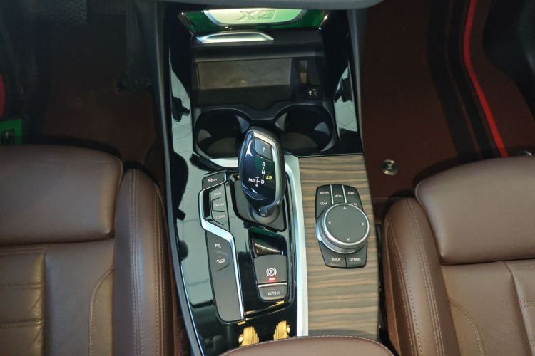 宝马X3 2020款  xDrive28i M运动套装局部细节18