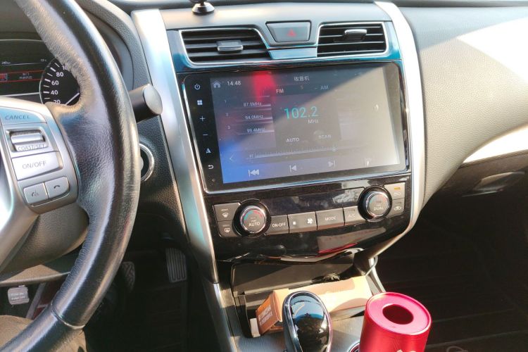 日产 天籁 2018款 2.0L XL 智进版中控内饰16