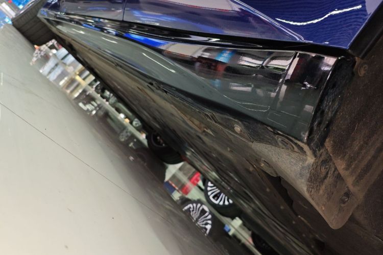 蔚来ET5T 2025款 75kWh Touring局部细节9002