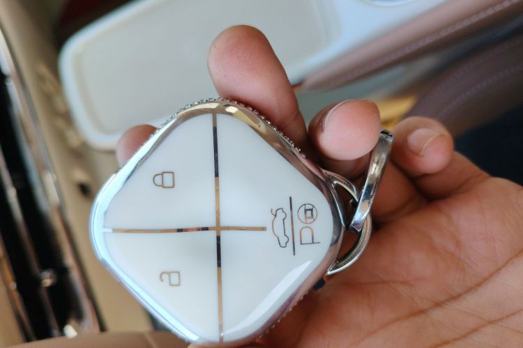 五菱汽车 五菱缤果 2025款 333km 灵犀互联款中控内饰11