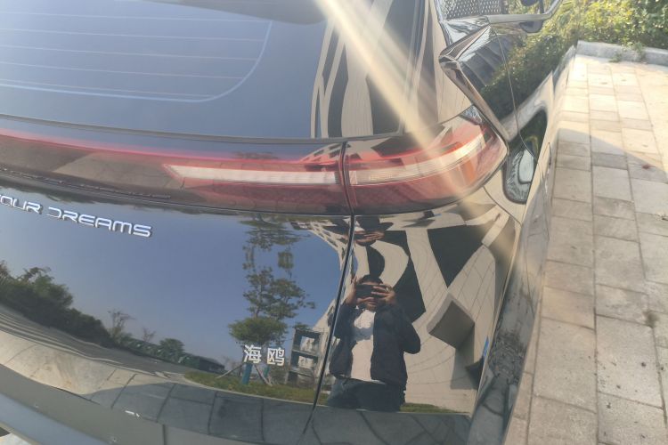 比亚迪 海鸥 2023款 飞翔版车身外观9