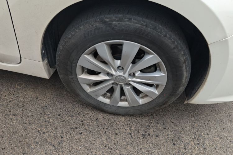 日产 天籁 2018款 2.0L XL 智进版车身外观6007