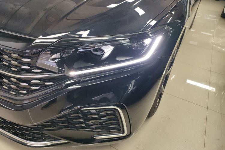 大众 帕萨特 2025款 出众款 380TSI 星空龙腾版局部细节36