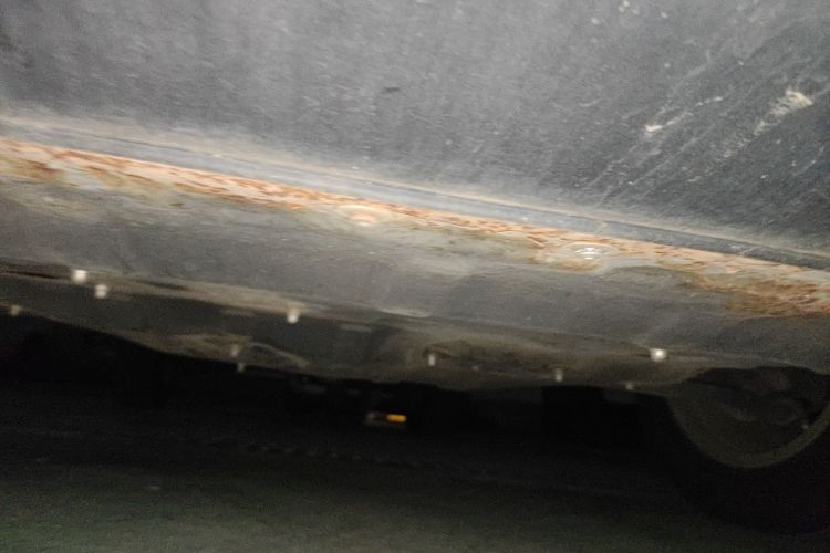 日产 奇骏 2014款 2.5L CVT至尊版 4WD局部细节9008