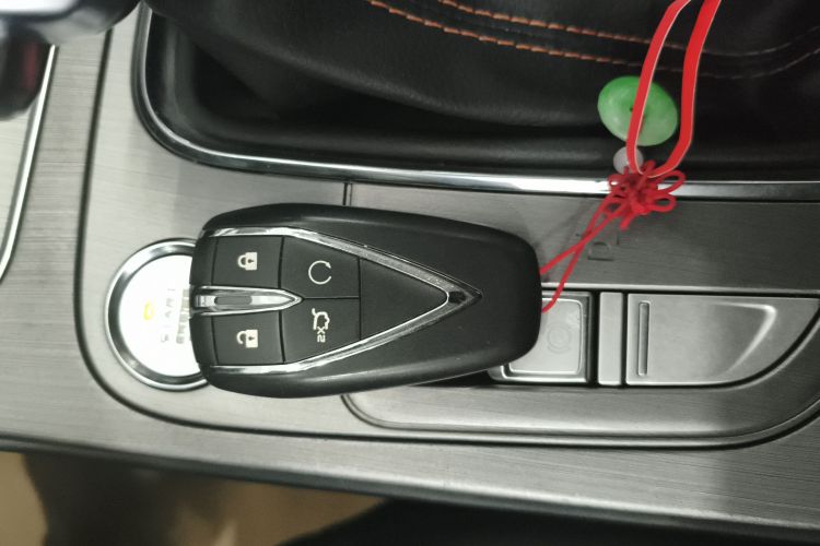 长安欧尚X7 2020款 1.5T 自动旗舰型中控内饰11