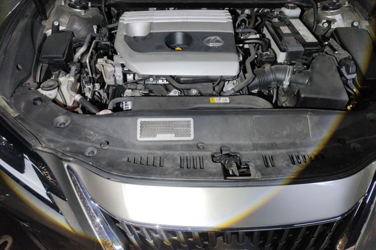 雷克萨斯ES 2021款 200 卓越版局部细节24